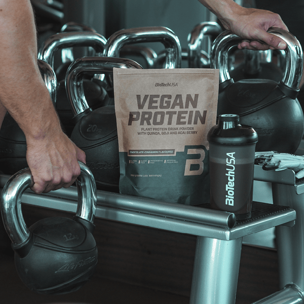Vegan Protein bebida de proteína en polvo - 500 g