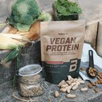Vegan Protein bebida de proteína en polvo - 25 g
