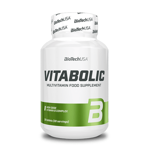 Vitabolic - 30 tabletas