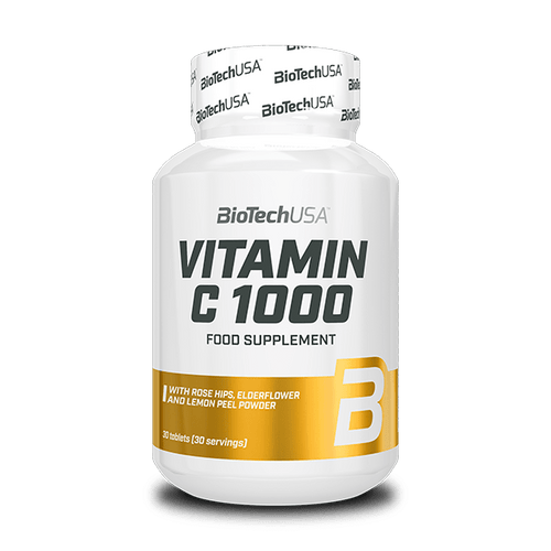 Vitamin C 1000 - 30 tabletas