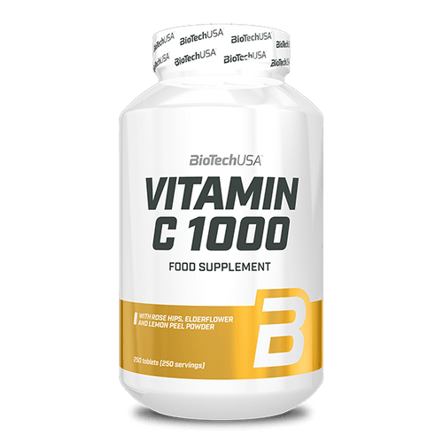 Vitamin C 1000 - 250 tabletas