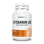 Vitamin D3 - 120 tabletas