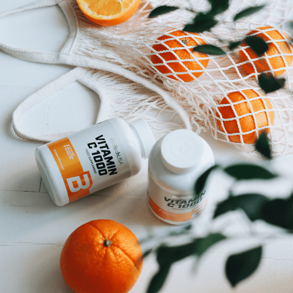 Vitamin C 1000 - 250 tabletas