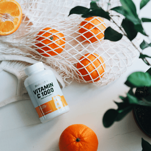 Vitamin C 1000 - 100 tabletas