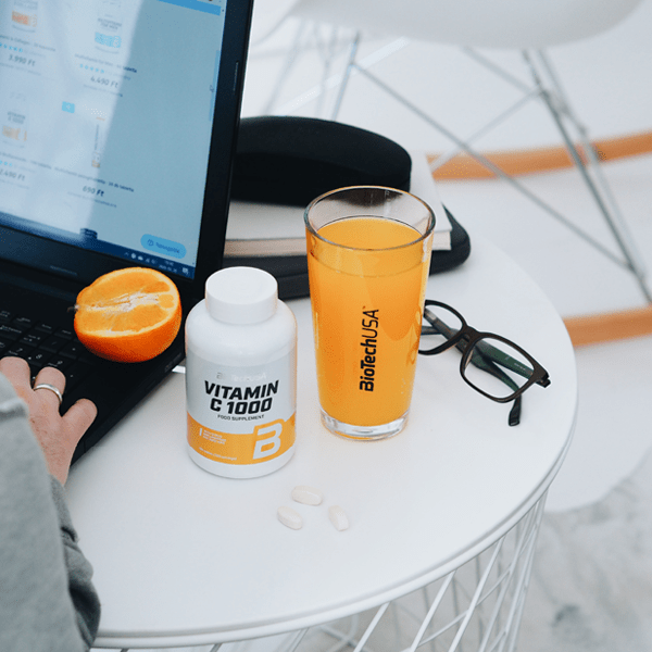 Vitamin C 1000 - 250 tabletas