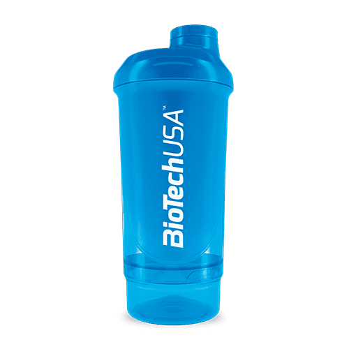 BioTechUSA Wave+ Compact shaker - 500+150 ml
