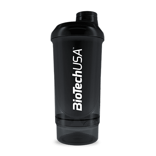 BioTechUSA Wave+ Compact shaker - 500+150 ml