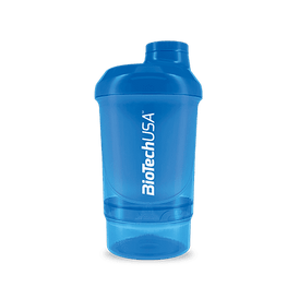 BioTechUSA Wave+ Nano 300 ml (+150 ml) - BioTechUSA Spain