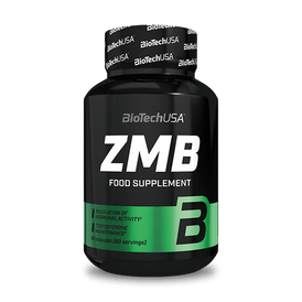 ZMB - 60 cápsulas - BioTechUSA Spain