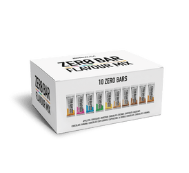 KIT Zero Bar Flavour Mix - 10x *50 g - BioTechUSA Spain