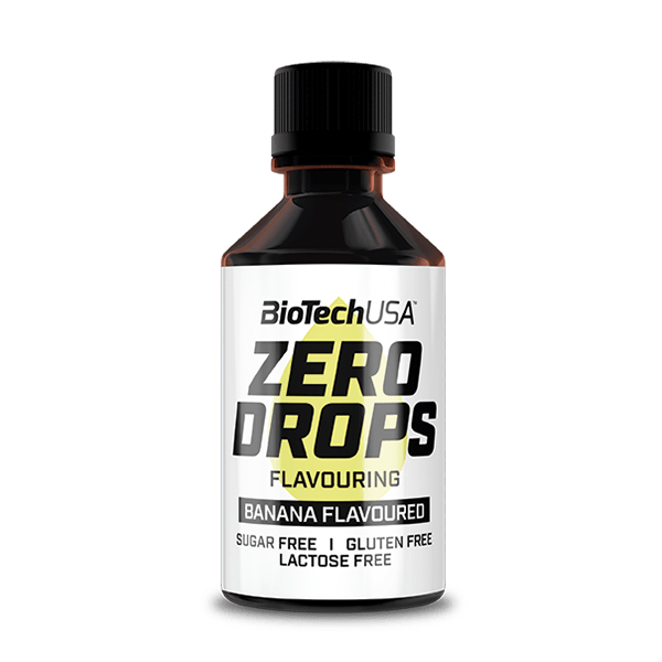 Zero Drops saborizante en gotas - 50 ml