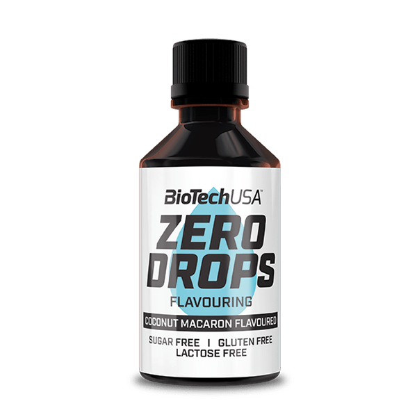 Zero Drops saborizante en gotas - 50 ml