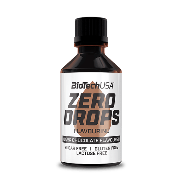 Zero Drops saborizante en gotas - 50 ml