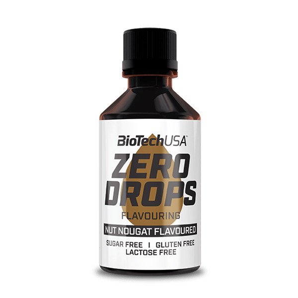 Zero Drops saborizante en gotas - 50 ml