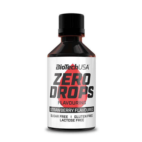 Zero Drops saborizante en gotas - 50 ml