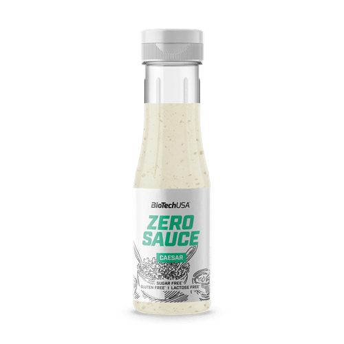 BioTechUSA salsa césar Zero Sauce - 350 ml