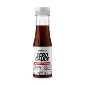 Zero Sauce - 350 ml - BioTechUSA Spain