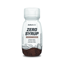 Zero Syrup - 320 ml - BioTechUSA Spain