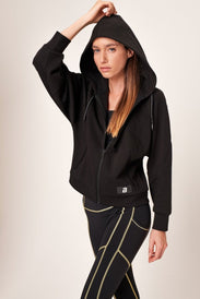 LUCY Sudadera con capucha para mujeres - BioTechUSA Spain