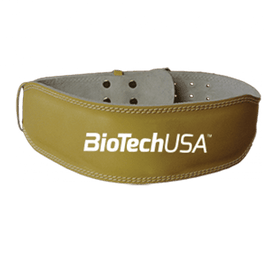 Austin 2 - cinturón bodybuilding (natural) - BioTechUSA Spain