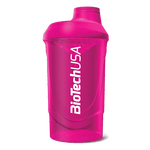 BioTechUSA magenta Wave Shaker - 600 ml