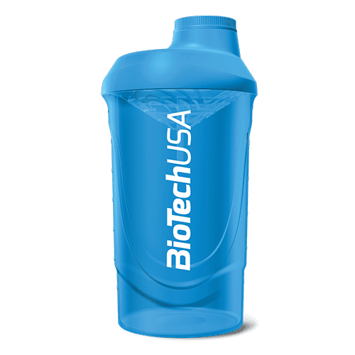BioTechUSA azul Wave Shaker - 600 ml
