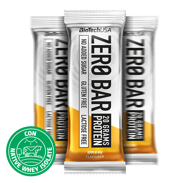 KIT Zero Bar Flavour Mix - 10x *50 g