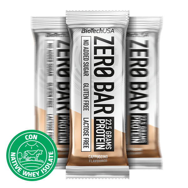 KIT Zero Bar Flavour Mix - 10x *50 g