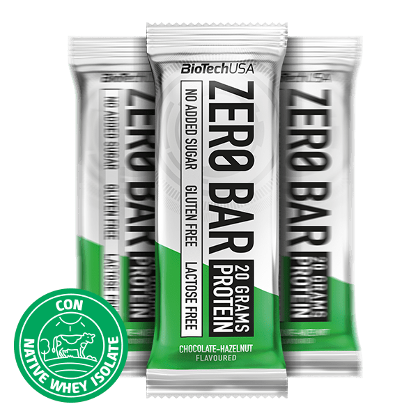KIT Zero Bar Flavour Mix - 10x *50 g