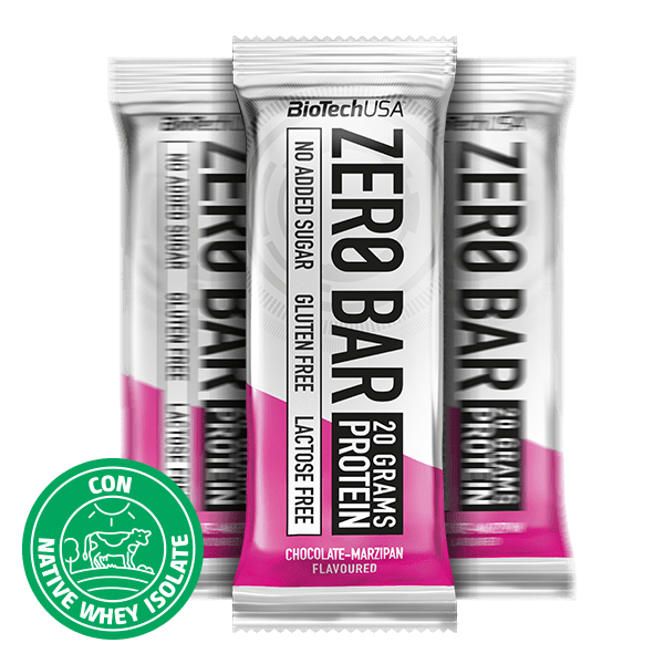 KIT Zero Bar Flavour Mix - 10x *50 g